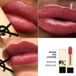 Yves saint laurent rouge pur couture