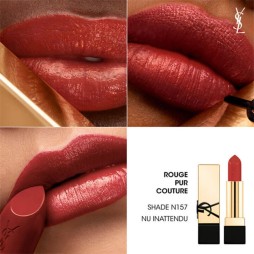 Yves saint laurent rouge pur couture