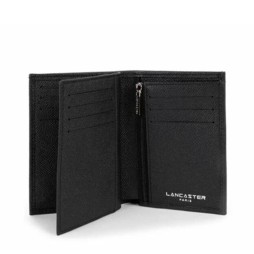 Lancaster portefeuille en cuir pour homme