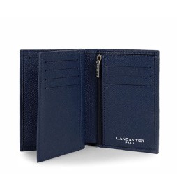 Lancaster portefeuille en cuir pour homme