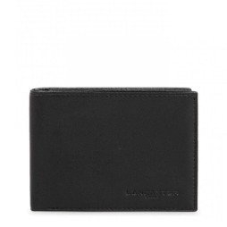 Lancaster porte carte en cuir pour homme