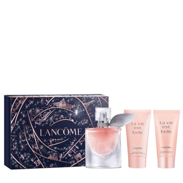 Lancôme coffret la vie est belle eau de parfum