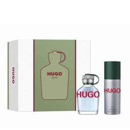 Hugo boss coffret hugo eau de toilette