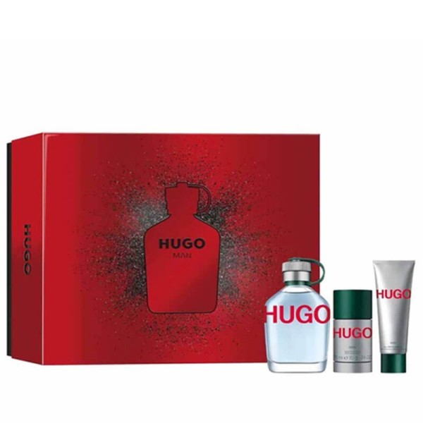 Boss coffret hugo boss eau de toilette