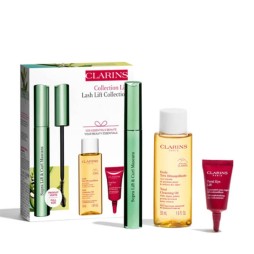 Clarins coffret mascara supra lift & curl