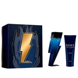 Carolina herrera coffret bad boy cobalt eau de parfum