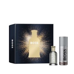 Boss coffret boss bottled eau de parfum