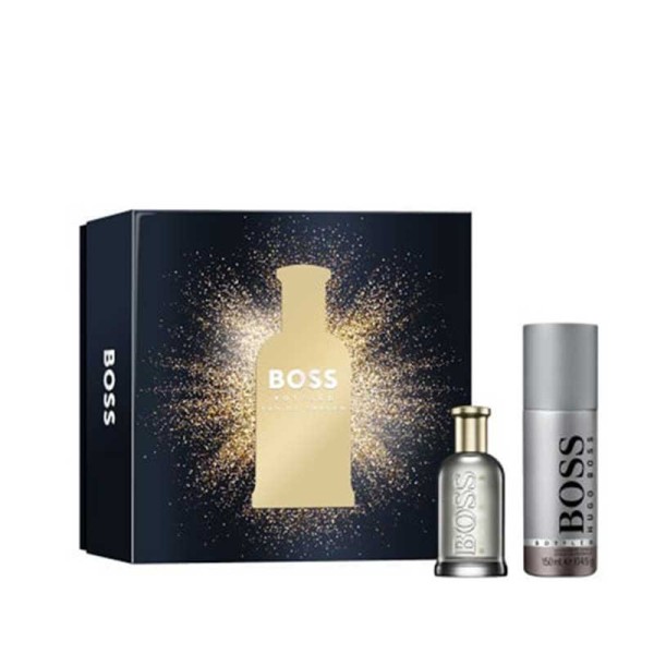 Boss coffret boss bottled eau de parfum