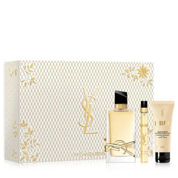 Yves saint laurent coffret libre eau de parfum