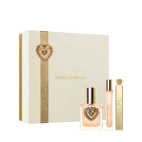 Dolce & gabbana  coffret devotion eau de parfum