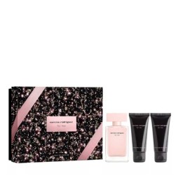 Narciso rodriguez coffret for her eau de parfum