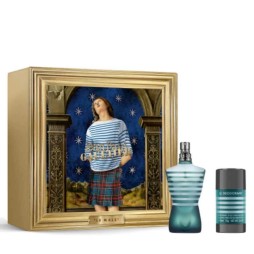 Jean paul gaultier coffret le male eau de toilette