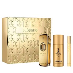 Rabanne coffret million gold eau de parfum intense