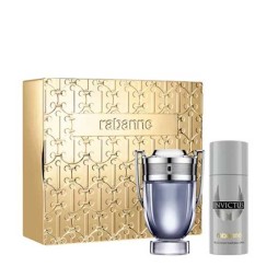 Rabanne coffret invictus eau de toilette