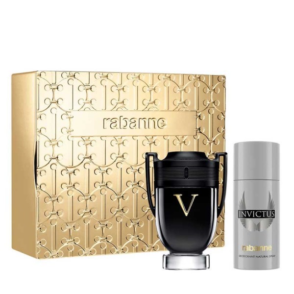 Rabanne coffret invictus eau de parfum extrême