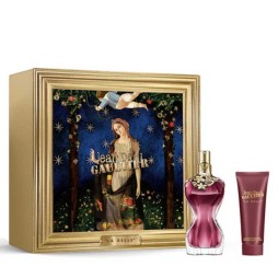 Jean paul gaultier coffret la belle eau de parfum