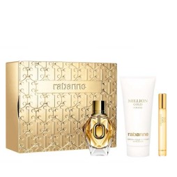 Rabanne million gold eau de parfum