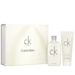 Calvin klein coffret ck one eau de toilette