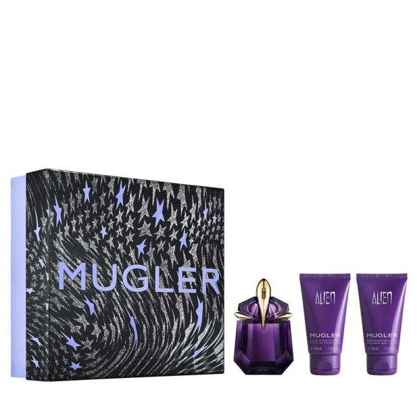 Mugler coffret alien eau de parfum