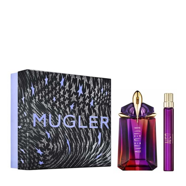 Mugler coffret alien hypersense eau de parfum