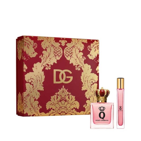 Dolce & gabbana coffret q eau de parfum