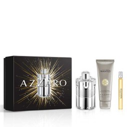 Azzaro coffret wanted eau de parfum