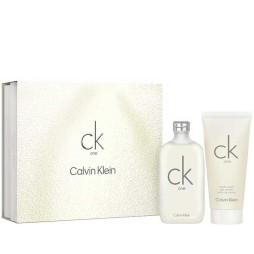 Calvin klein coffret ck one eau de toilette