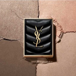 Yves saint laurent couture mini clutch