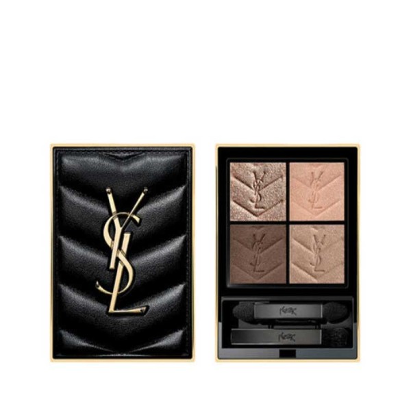 Yves saint laurent couture mini clutch