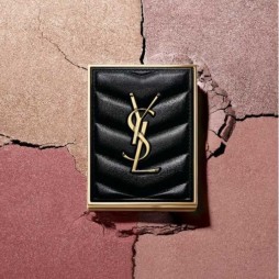 Yves saint laurent couture mini clutch