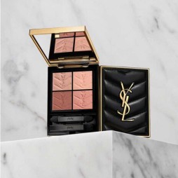 Yves saint laurent couture mini clutch