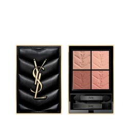 Yves saint laurent couture mini clutch