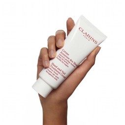 Clarins crème jeunesse des mains