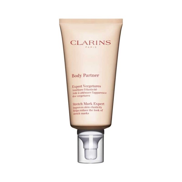 Clarins body partner expert vergetures