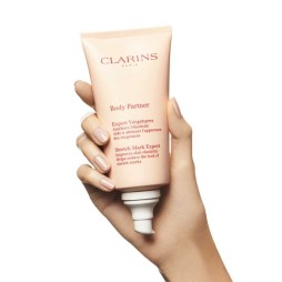 Clarins body partner expert vergetures