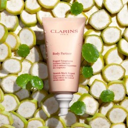 Clarins body partner expert vergetures