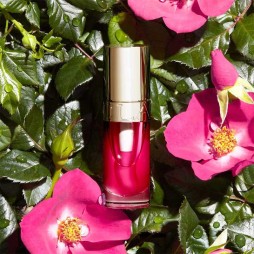 Clarins lip confort oil