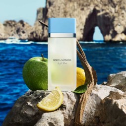 Dolce&gabbana light blue eau de toilette