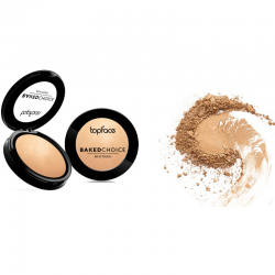 BAKED CHOICE RICH TOUCH POWDER
