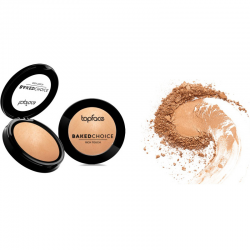 BAKED CHOICE RICH TOUCH POWDER